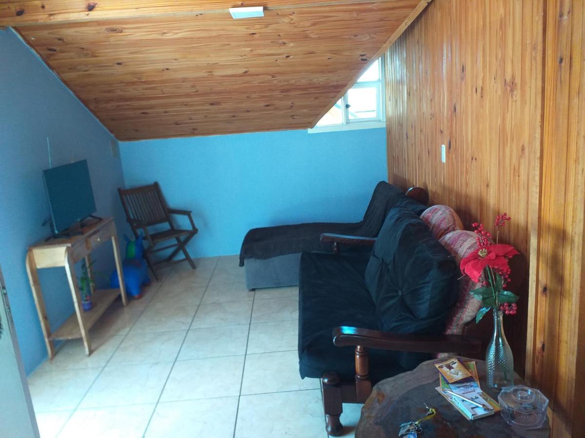Cabana Azul Lejlighed Gramado Eksteriør billede