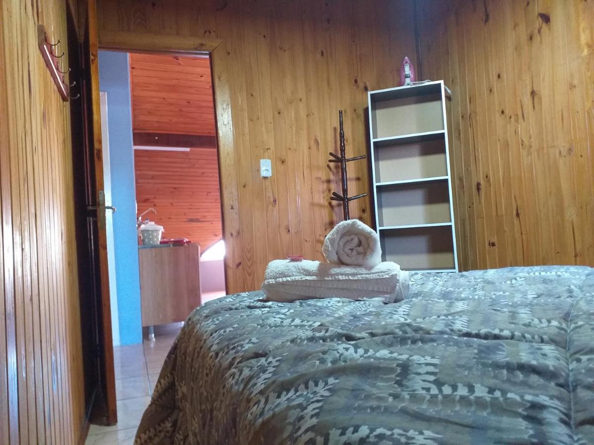 Cabana Azul Lejlighed Gramado Eksteriør billede